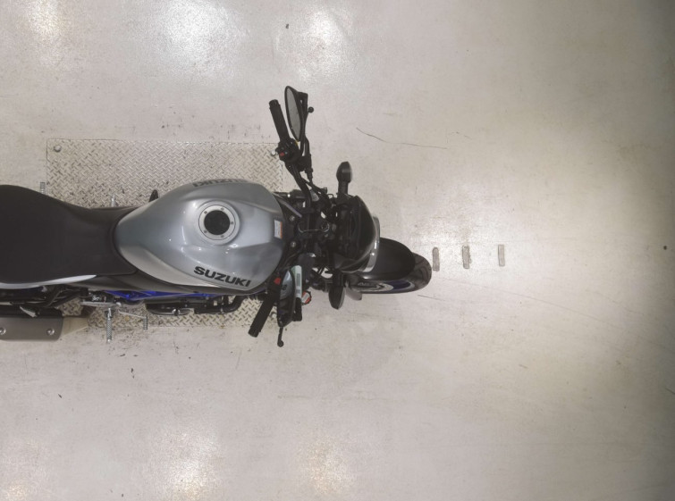 Мотоцикл Suzuki SV650A с пробегом 10906 km