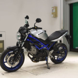 Мотоцикл Suzuki SV650A с пробегом 10906 km