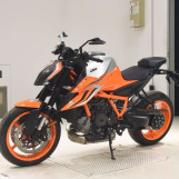 Мотоцикл KTM 1290 SUPERDUKE R с пробегом 28366 km