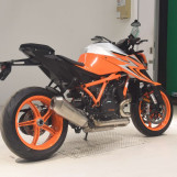 Мотоцикл KTM 1290 SUPERDUKE R с пробегом 28366 km