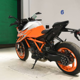 Мотоцикл KTM 1290 SUPERDUKE R с пробегом 28366 km