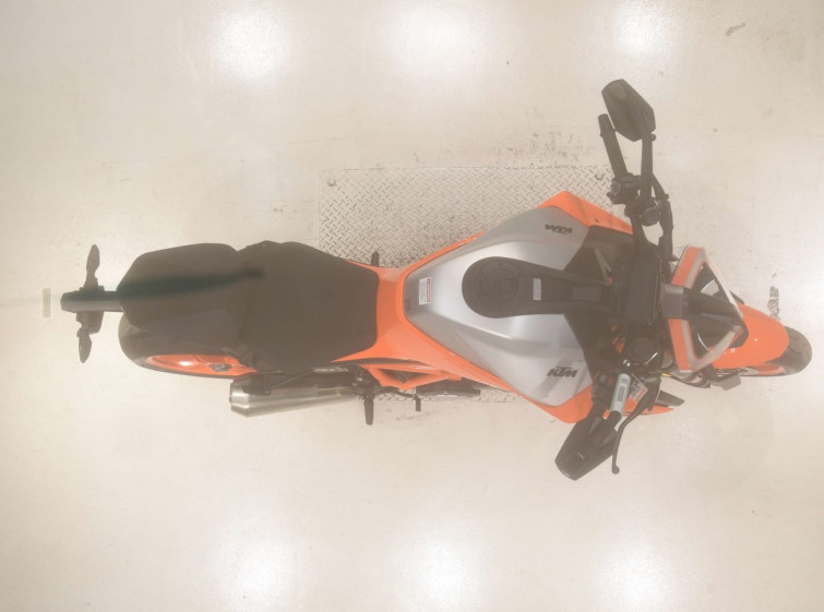 Мотоцикл KTM 1290 SUPERDUKE R с пробегом 28366 km