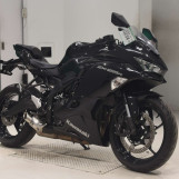 Мотоцикл Kawasaki NINJA ZX-25R с пробегом 5496 km