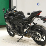 Мотоцикл Kawasaki NINJA ZX-25R с пробегом 5496 km