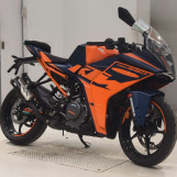 Мотоцикл KTM RC 390 з пробігом 15016 km