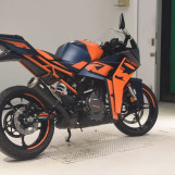 Мотоцикл KTM RC 390 з пробігом 15016 km
