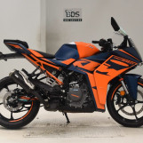 Мотоцикл KTM RC 390 з пробігом 15016 km