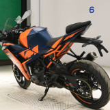 Мотоцикл KTM RC 390 з пробігом 15016 km