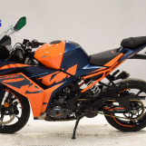Мотоцикл KTM RC 390 з пробігом 15016 km