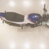 Мотоцикл Honda JADE CB250 з пробігом 30095 km