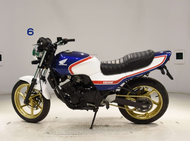 Мотоцикл Honda JADE CB250 з пробігом 30095 km