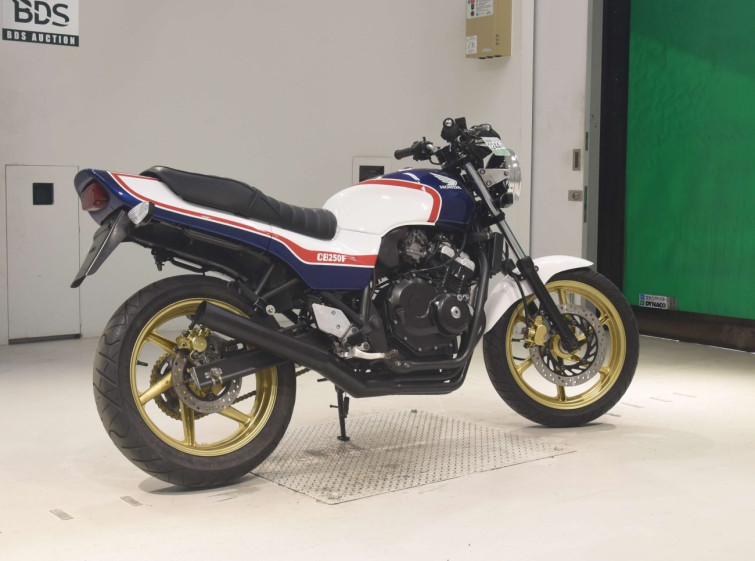 Мотоцикл Honda JADE CB250 з пробігом 30095 km