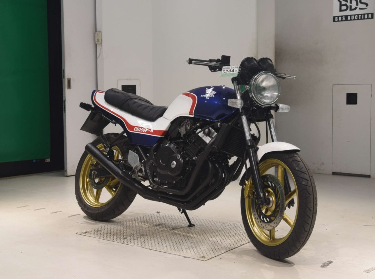 Мотоцикл Honda JADE CB250 з пробігом 30095 km