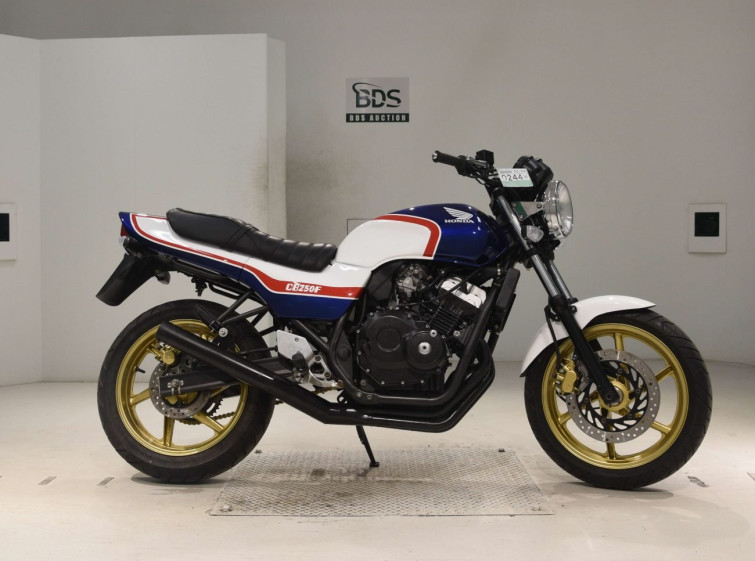 Мотоцикл Honda JADE CB250 з пробігом 30095 km