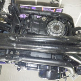 Мотоцикл Honda JADE CB250 з пробігом 30095 km