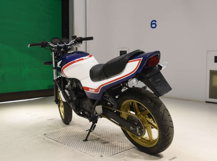 Мотоцикл Honda JADE CB250 з пробігом 30095 km