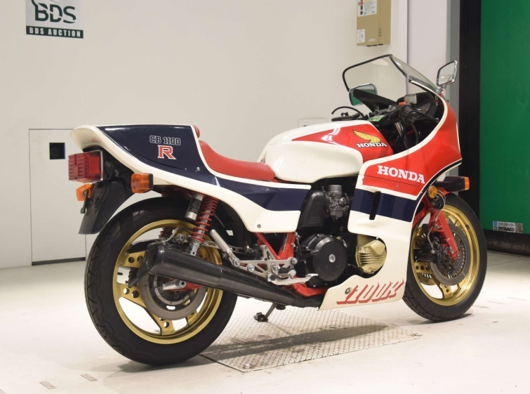Мотоцикл Honda CB1100R с пробегом 21815 km