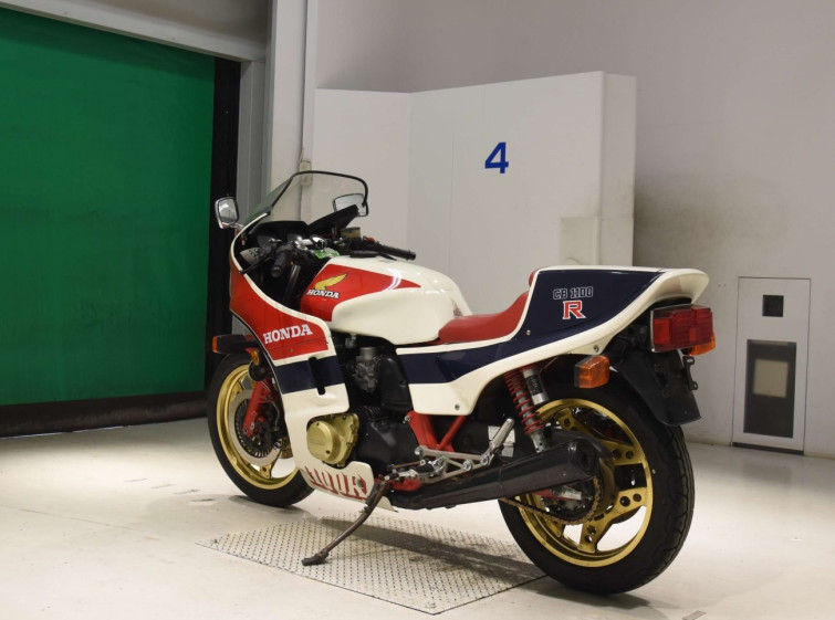 Мотоцикл Honda CB1100R с пробегом 21815 km