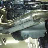 Мотоцикл Suzuki BANDIT250V з пробігом 39642 km