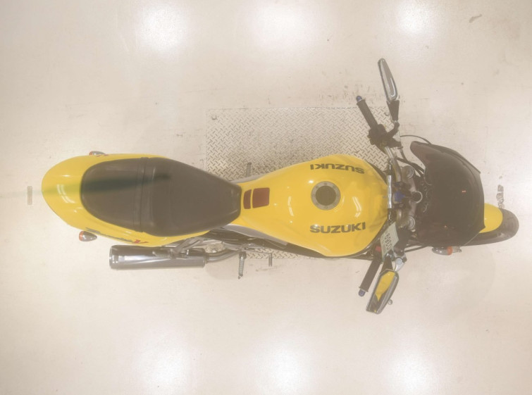 Мотоцикл Suzuki BANDIT250V з пробігом 39642 km