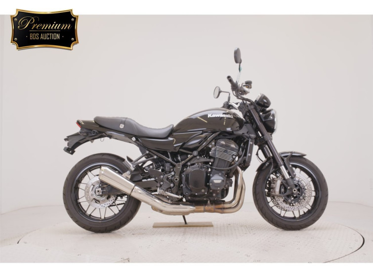 Мотоцикл Kawasaki Z900RS з пробігом 23197 km