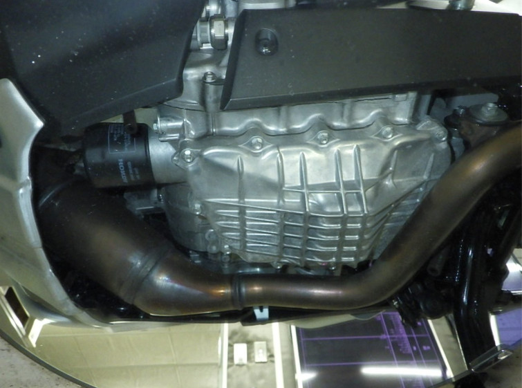 Мотоцикл Honda X-ADV750-2 з пробігом 2577 km