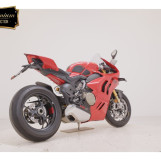 Мотоцикл Ducati PANIGALE V4S з пробігом 466 km