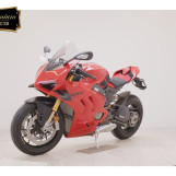 Мотоцикл Ducati PANIGALE V4S з пробігом 466 km