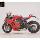 Мотоцикл Ducati PANIGALE V4S з пробігом 466 km