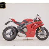 Мотоцикл Ducati PANIGALE V4S з пробігом 466 km