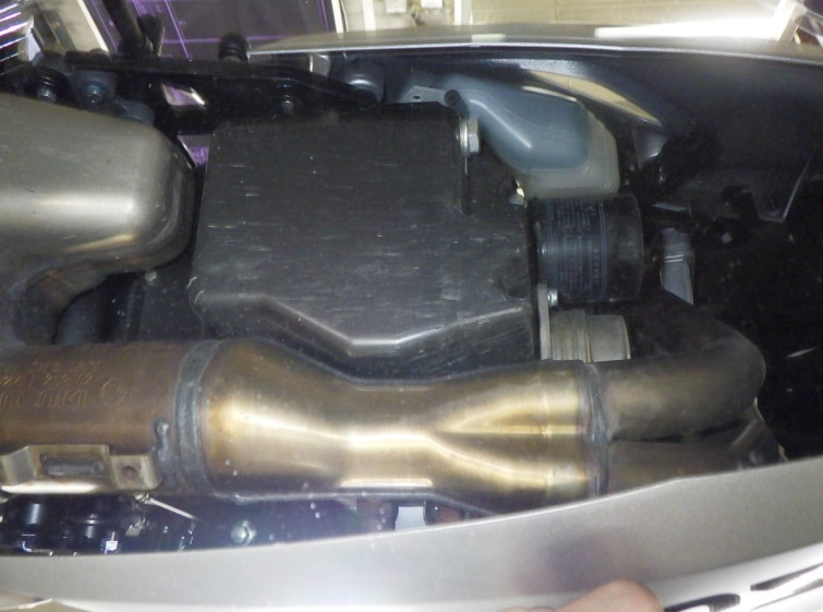 Мотоцикл Suzuki GSX-8R с пробегом 1199 km