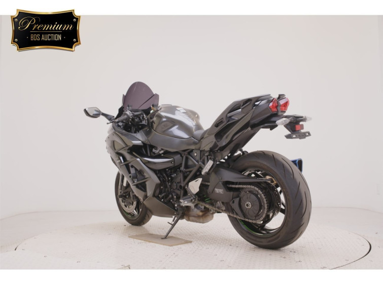 Мотоцикл Kawasaki NINJA H2 SX з пробігом 22485 km