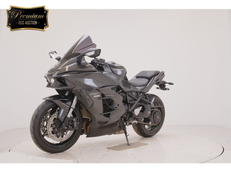 Мотоцикл Kawasaki NINJA H2 SX з пробігом 22485 km