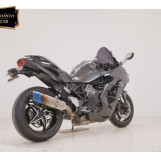 Мотоцикл Kawasaki NINJA H2 SX з пробігом 22485 km