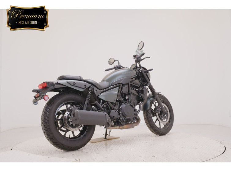 Мотоцикл Kawasaki ELIMINATOR400-3SE з пробігом 4341 km