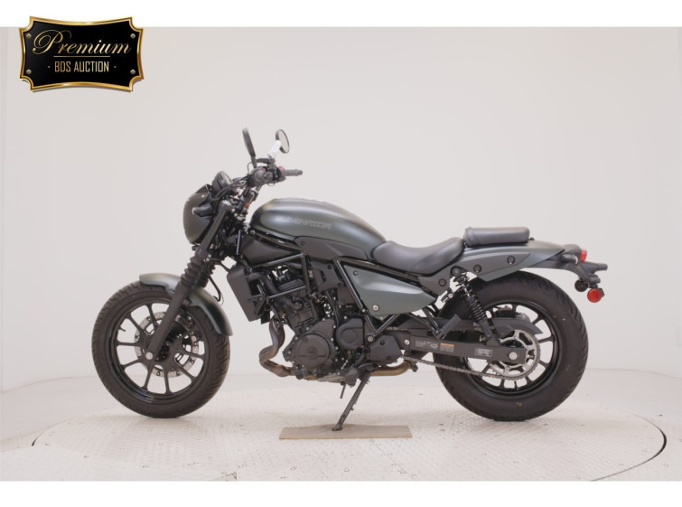 Мотоцикл Kawasaki ELIMINATOR400-3SE з пробігом 4341 km