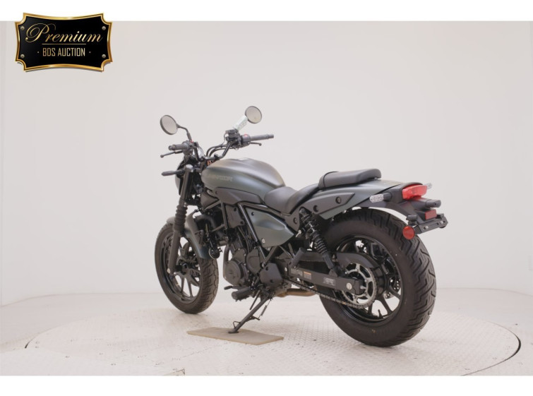 Мотоцикл Kawasaki ELIMINATOR400-3SE з пробігом 4341 km