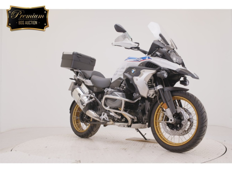 Мотоцикл BMW R1250GS з пробігом 36966 km