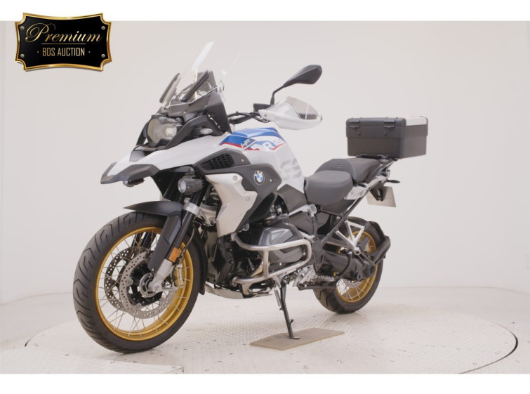Мотоцикл BMW R1250GS з пробігом 36966 km