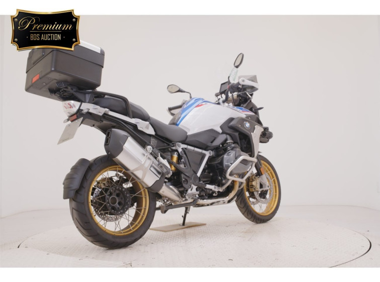 Мотоцикл BMW R1250GS з пробігом 36966 km