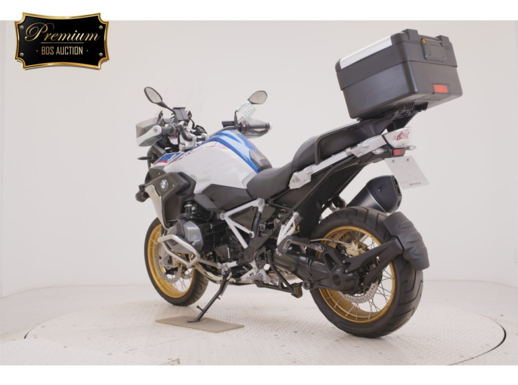 Мотоцикл BMW R1250GS з пробігом 36966 km