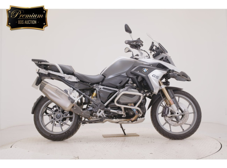 Мотоцикл BMW R1250GS з пробігом 44207 km