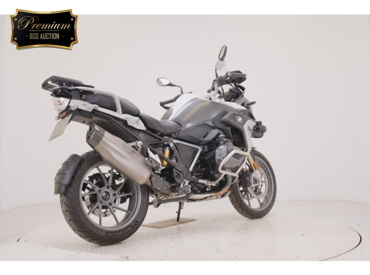 Мотоцикл BMW R1250GS з пробігом 44207 km