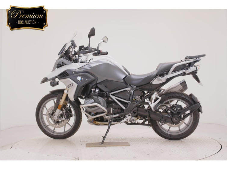 Мотоцикл BMW R1250GS з пробігом 44207 km