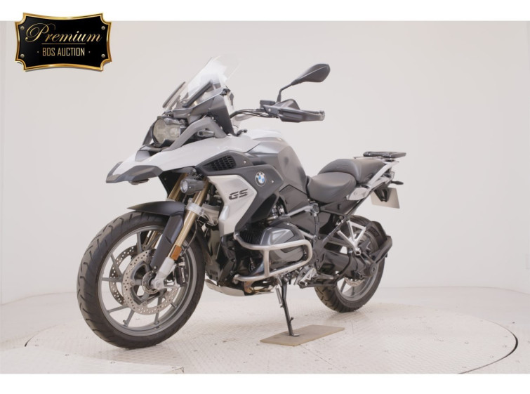 Мотоцикл BMW R1250GS з пробігом 44207 km