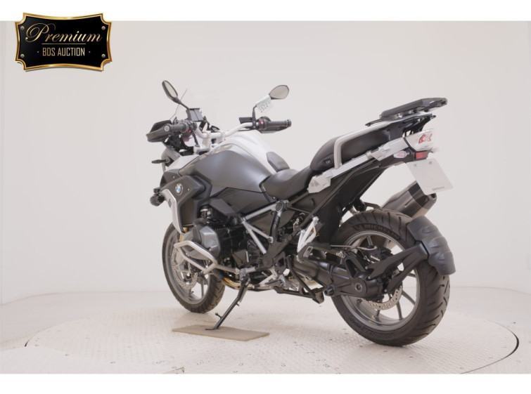Мотоцикл BMW R1250GS з пробігом 44207 km