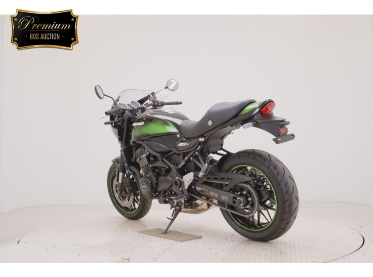 Мотоцикл Kawasaki Z900RS CAFE з пробігом 141 km