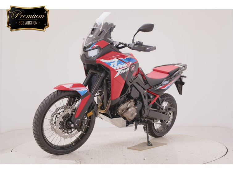 Мотоцикл Honda AFRICATWIN CRF1100LD AS с пробегом 61 km