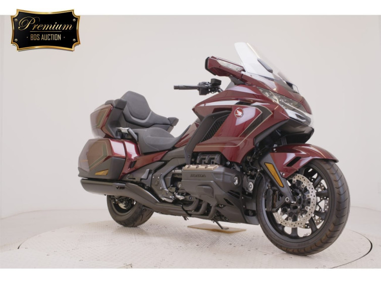 Мотоцикл Honda GL1800 з пробігом 22 km