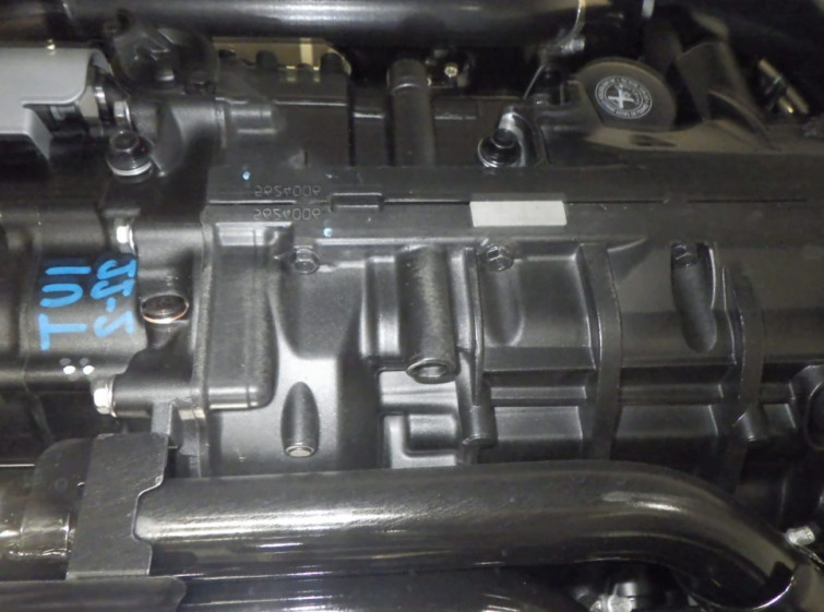 Мотоцикл Honda GL1800 з пробігом 22 km